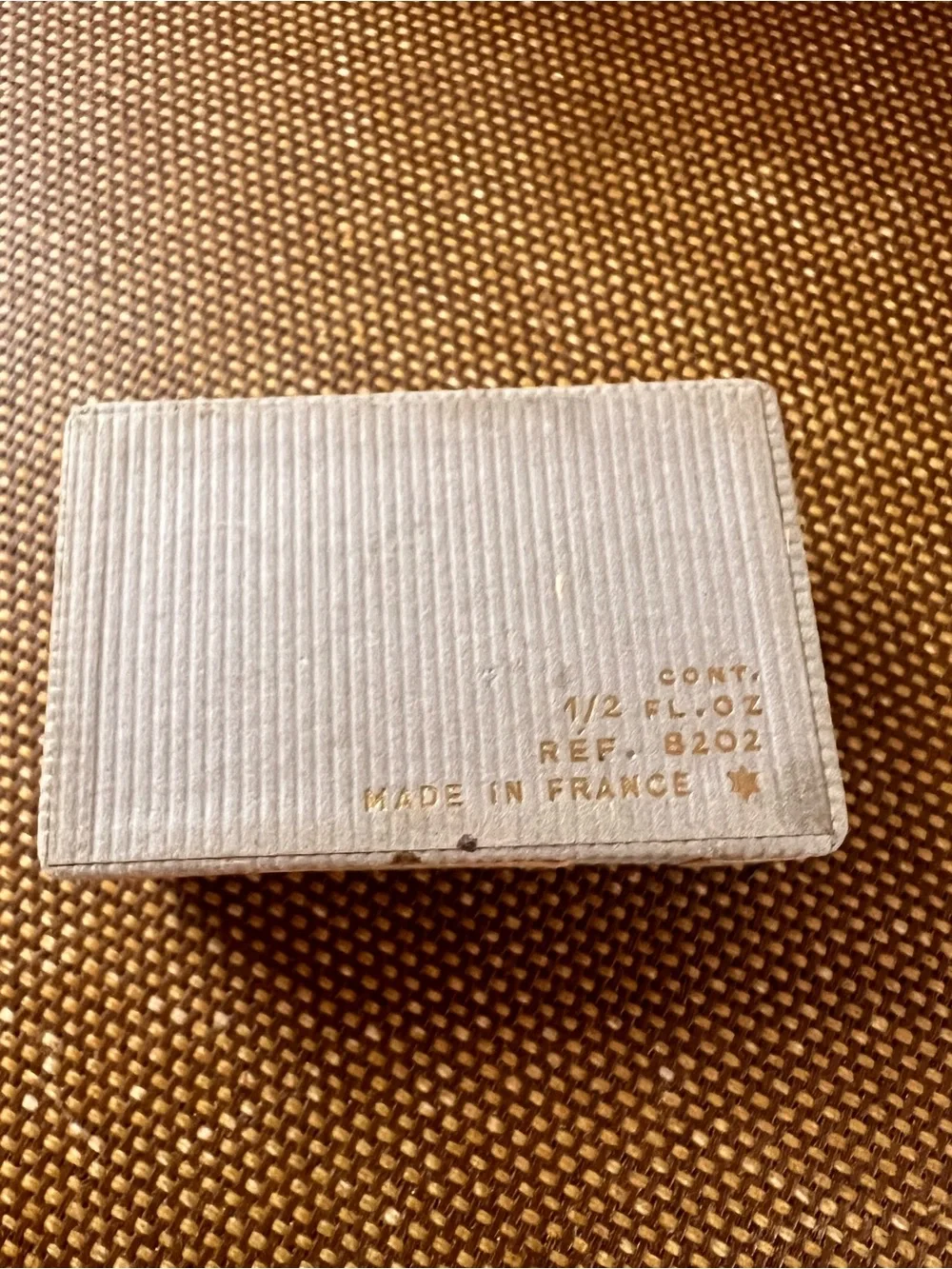 Vintage Christian Dior Miss Dior Paris 1/2 FL.OZ Perfume With Box - Picture 8 of 12